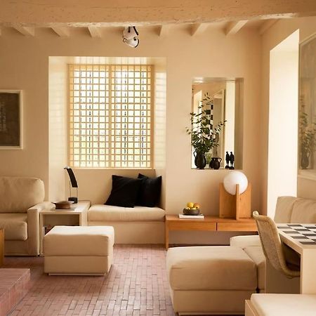فيلا Casa Josephine Riofrio - Retiro A 1 H De Madrid La Losa المظهر الخارجي الصورة