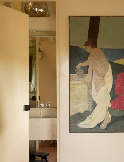 فيلا Casa Josephine Riofrio - Retiro A 1 H De Madrid La Losa المظهر الخارجي الصورة