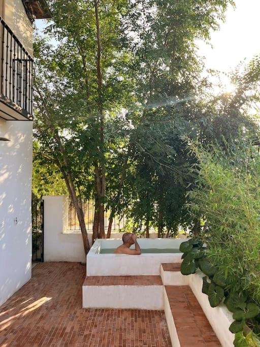 فيلا Casa Josephine Riofrio - Retiro A 1 H De Madrid La Losa المظهر الخارجي الصورة