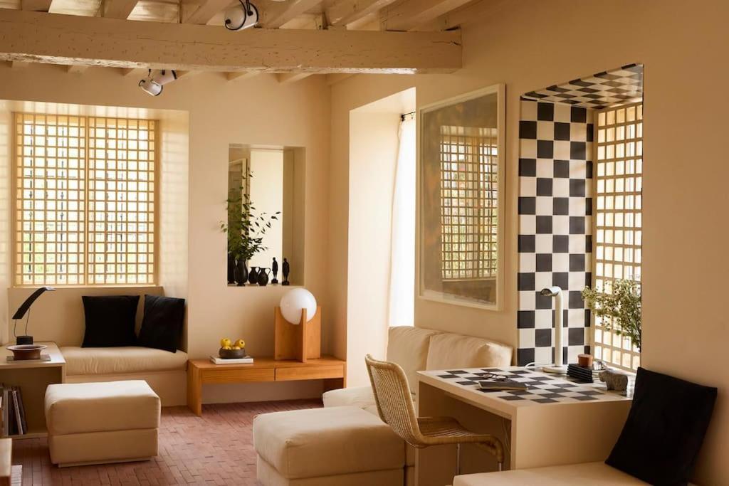 فيلا Casa Josephine Riofrio - Retiro A 1 H De Madrid La Losa المظهر الخارجي الصورة