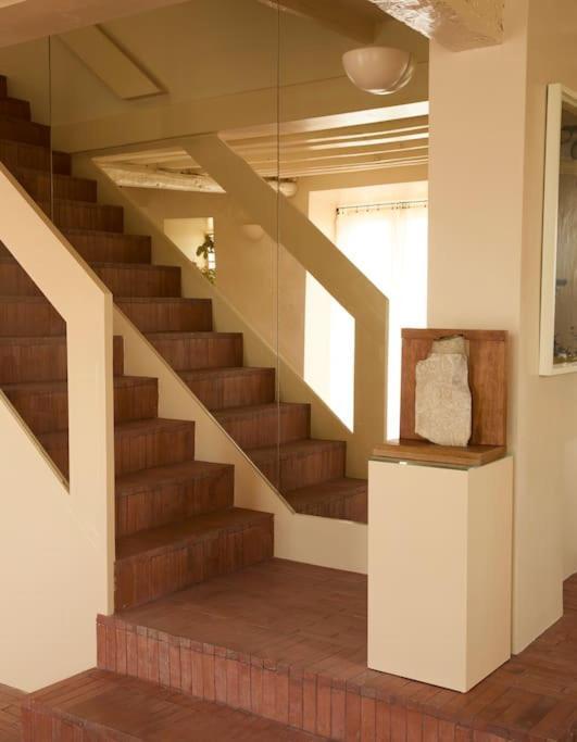 فيلا Casa Josephine Riofrio - Retiro A 1 H De Madrid La Losa المظهر الخارجي الصورة