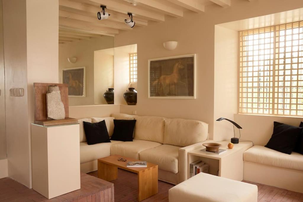 فيلا Casa Josephine Riofrio - Retiro A 1 H De Madrid La Losa المظهر الخارجي الصورة