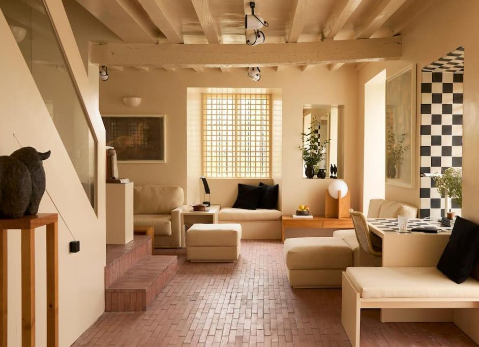 فيلا Casa Josephine Riofrio - Retiro A 1 H De Madrid La Losa المظهر الخارجي الصورة