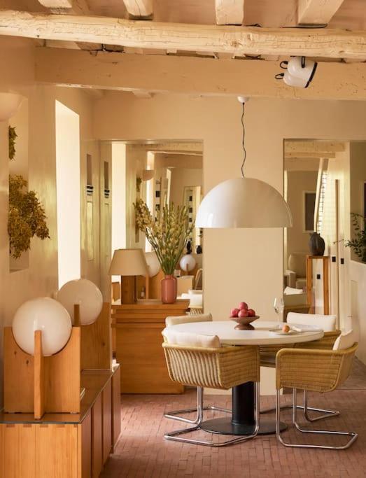 فيلا Casa Josephine Riofrio - Retiro A 1 H De Madrid La Losa المظهر الخارجي الصورة
